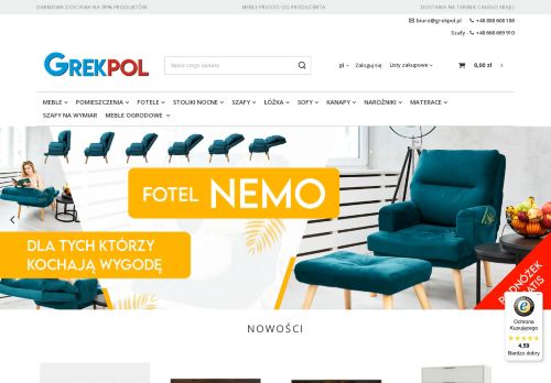 GREKPOL – Paweł Papadopoulos