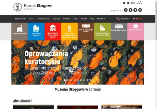 Muzeum Okręgowe w Toruniu