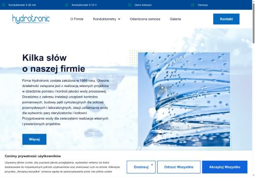 HYDROTRONIC