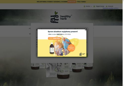 HEALTHY HERB Sp. z o.o.